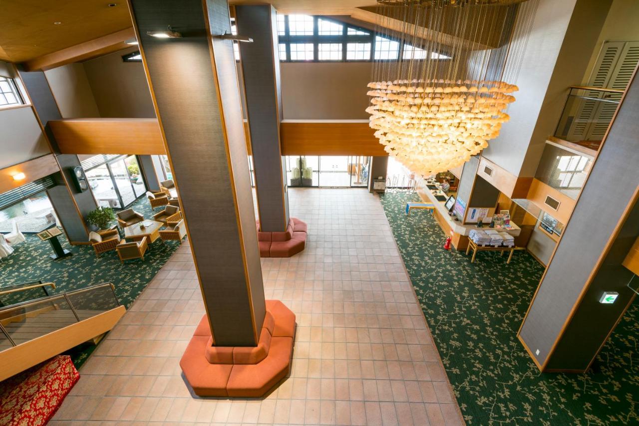 Isawa Tokiwa Hotel Fuefuki Exterior foto