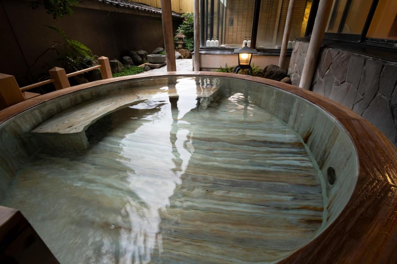 Isawa Tokiwa Hotel Fuefuki Exterior foto