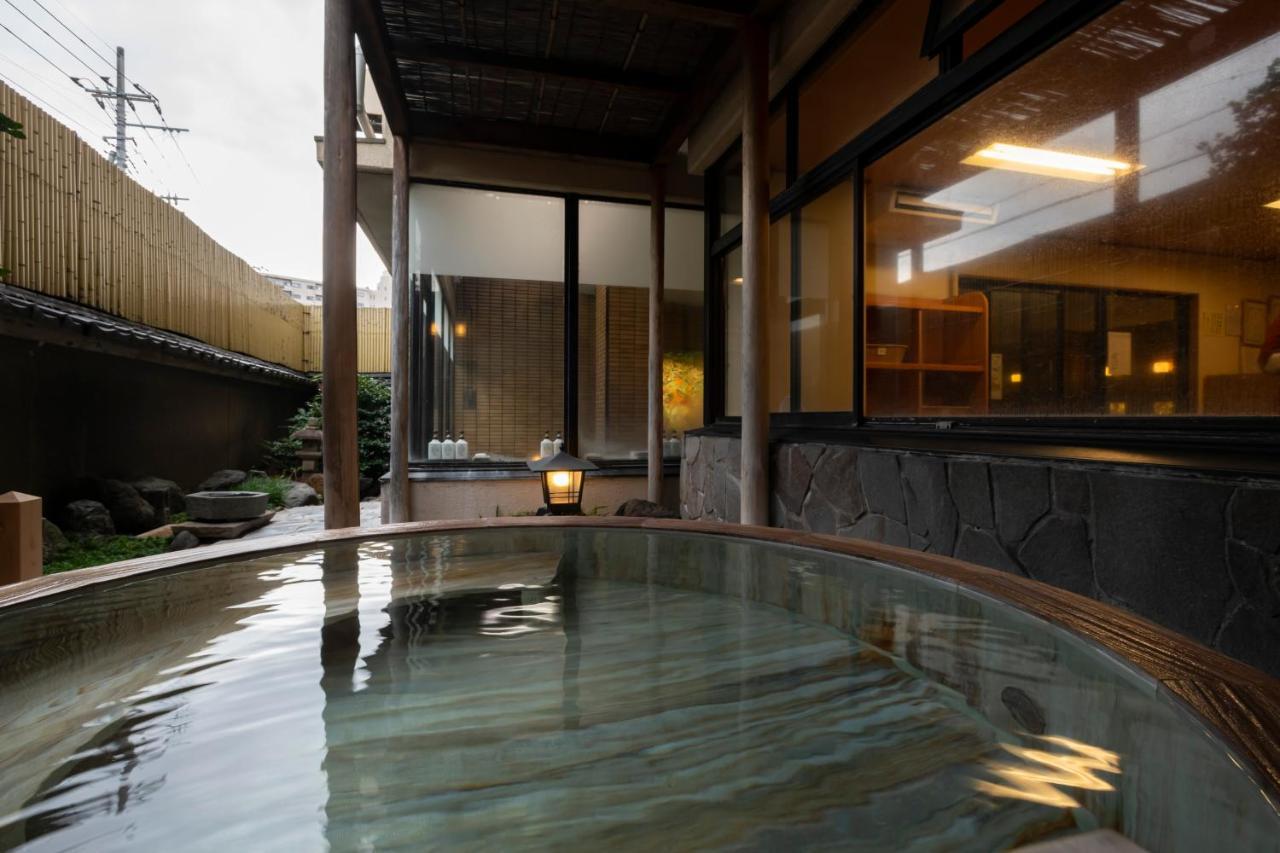 Isawa Tokiwa Hotel Fuefuki Exterior foto
